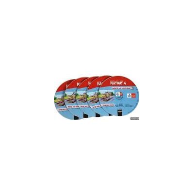 Klett Ernst Playway Ab Klasse 1. 4. Schuljahr. Schler-audio-cd 5er-pack Klett Ernst Playway Ab Klasse 1. 4. Schuljahr. Schler-audio-cd 5er-pack