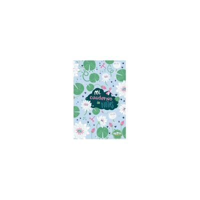 Auzou Mi Cuaderno De Notas Jardin Secreto Auzou Mi Cuaderno De Notas Jardin Secreto