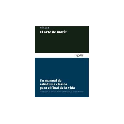 Ediciones Koan S.L. El Arte De Morir Ediciones Koan S.L. El Arte De Morir