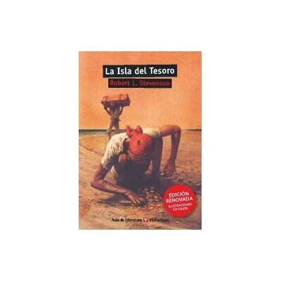 Editorial Vicens Vives La Isla Del Tesoro (aula Literatura) N/e Editorial Vicens Vives La Isla Del Tesoro (aula Literatura) N/e