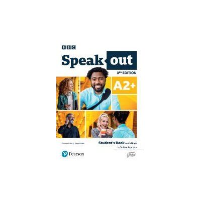 Pearson Educación Speakout 3ed A2+ Student's Book And Ebook With Online Practice Pearson Educación Speakout 3ed A2+ Student's Book And Ebook With Online Practice