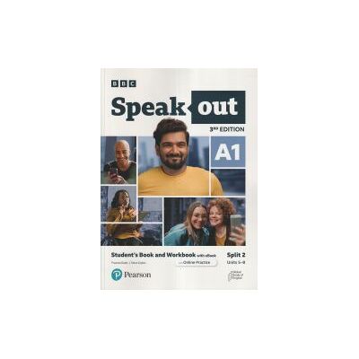 Pearson Educación Speakout 3ed A1 Student's Book And Workbook With Ebook And Online Practice Split 2 Pearson Educación Speakout 3ed A1 Student's Book And Workbook With Ebook And Online Practice Split 2