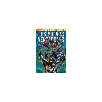 Panini Los Nuevos Vengadores 13. Asedio Panini Los Nuevos Vengadores 13. Asedio