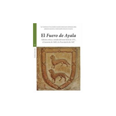 Ediciones Trea, S.L. El fuero De Ayala Ediciones Trea, S.L. El fuero De Ayala