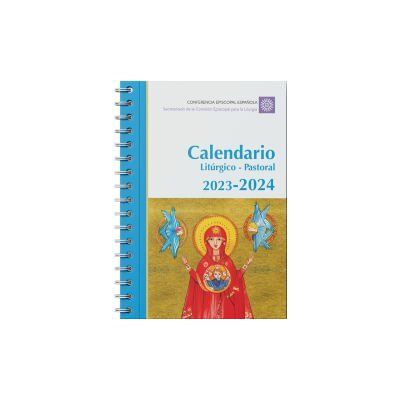 Edice, Editorial Calendario Liturgico 2024. Edice Edice, Editorial Calendario Liturgico 2024. Edice