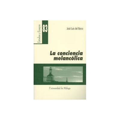 Servicio de Publicaciones y Divulgación Científica de La Conciencia Melancólica Servicio de Publicaciones y Divulgación Científica de La Conciencia Melancólica