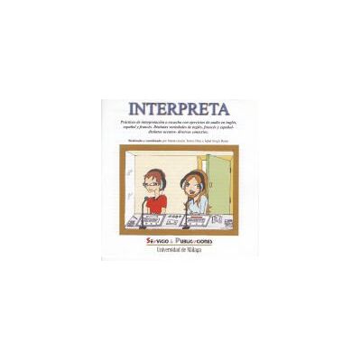 Servicio de Publicaciones y Divulgación Científica de Interpreta Servicio de Publicaciones y Divulgación Científica de Interpreta