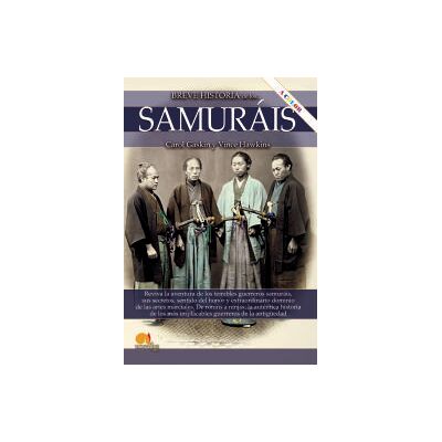 Ediciones Nowtilus Breve Historia De Los Samuráis Ne Ampliada Ediciones Nowtilus Breve Historia De Los Samuráis Ne Ampliada