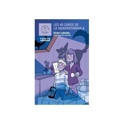 Tandem Edicions, S.L. Les 40 Cares De La Quarantamaula Tandem Edicions, S.L. Les 40 Cares De La Quarantamaula