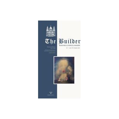 Entreacacias The Builder N. 7 Entreacacias The Builder N. 7
