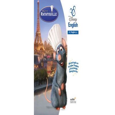 Ratatouille: Disney English Vaughan Ratatouille: Disney English Vaughan
