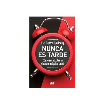 LEA Nunca Es Tarde LEA Nunca Es Tarde