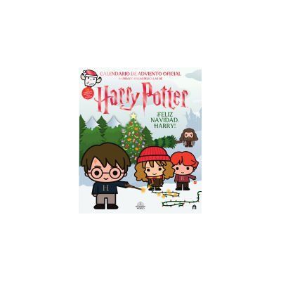 MAGAZZINI SALANI (UDL) Harry Potter Calendario De Adviento Oficial MAGAZZINI SALANI (UDL) Harry Potter Calendario De Adviento Oficial