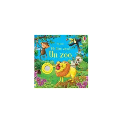 USBORNE Un Zoo USBORNE Un Zoo