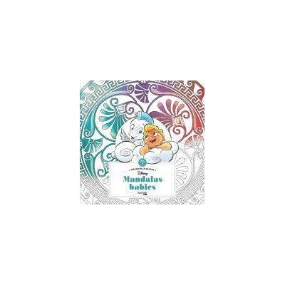 Hachette Arteterapia. Mandalas Babies Hachette Arteterapia. Mandalas Babies