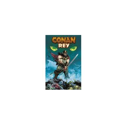Panini Marvel Premiere. Conan Rey Panini Marvel Premiere. Conan Rey