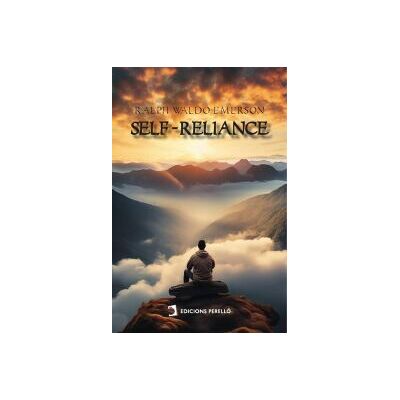 Perelló Edicions Self-reliance Perelló Edicions Self-reliance