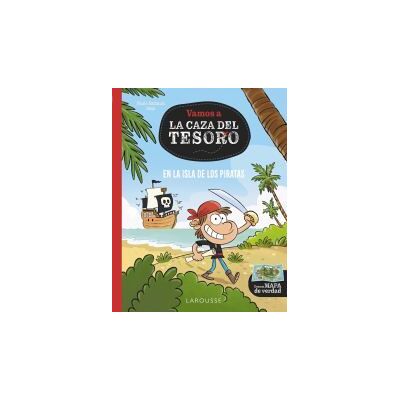 Larousse En La Isla De Los Piratas Larousse En La Isla De Los Piratas
