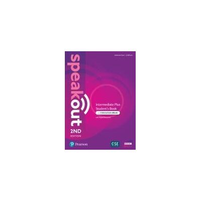LONGMAN Speakout 2ed Intermediate Plus Student's Book Interactive Ebook With Digital Resources Access Code LONGMAN Speakout 2ed Intermediate Plus Student's Book Interactive Ebook With Digital Resources Access Code
