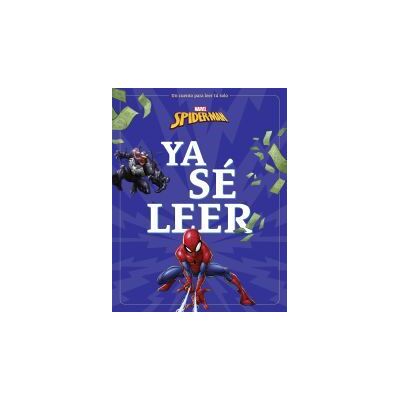 Libros Disney Spider-man. Ya Sé Leer Libros Disney Spider-man. Ya Sé Leer