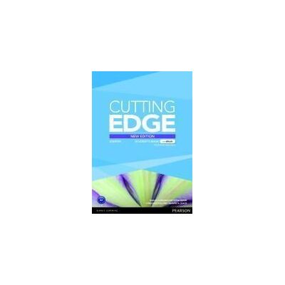 Pearson Education Limited Cutting Edge 3e Starter Student's Book Ebook With Digital Resources Pearson Education Limited Cutting Edge 3e Starter Student's Book Ebook With Digital Resources