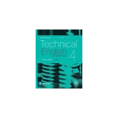Pearson Education Limited Technical English 2nd Edition Level 4 Course Book And Ebook Pearson Education Limited Technical English 2nd Edition Level 4 Course Book And Ebook