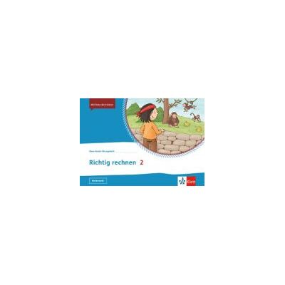 Klett Ernst /Schulbuch Mein Anoki-bungsheft. Richtig Rechnen 2. bungsheft Klasse 2 Klett Ernst /Schulbuch Mein Anoki-bungsheft. Richtig Rechnen 2. bungsheft Klasse 2