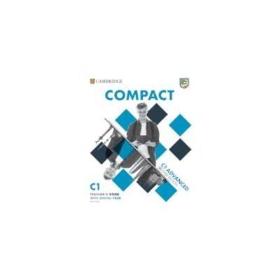 CAMBRIDGE UNIV PR Cmpct Adv 2nd Ed CAMBRIDGE UNIV PR Cmpct Adv 2nd Ed