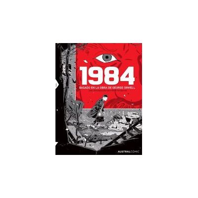 Austral 1984 (novela Gráfica) Austral 1984 (novela Gráfica)