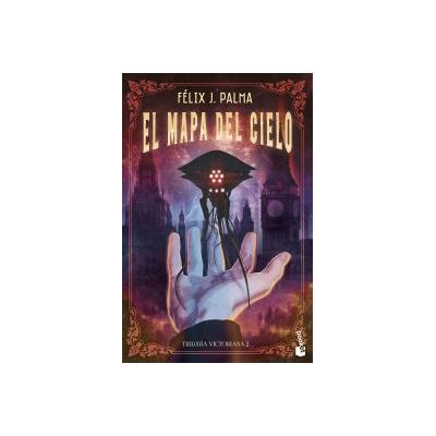 Booket El Mapa Del Cielo (trilogía Victoriana 2) Booket El Mapa Del Cielo (trilogía Victoriana 2)