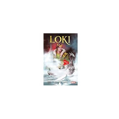 Panini Loki El Mentiroso Panini Loki El Mentiroso