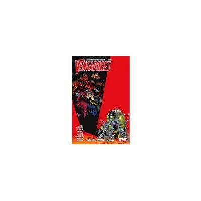 Panini Marvel Premiere. Los Vengadores 10 World War Hulka Panini Marvel Premiere. Los Vengadores 10 World War Hulka