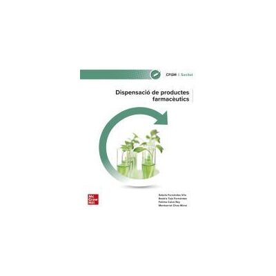 McGraw-Hill Interamericana de España S.L. Dispensació De Productes Farmacutics McGraw-Hill Interamericana de España S.L. Dispensació De Productes Farmacutics