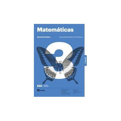 Editorial Casals Aprende Lo Básico. Matemáticas 3 Eso. Lomloe Editorial Casals Aprende Lo Básico. Matemáticas 3 Eso. Lomloe