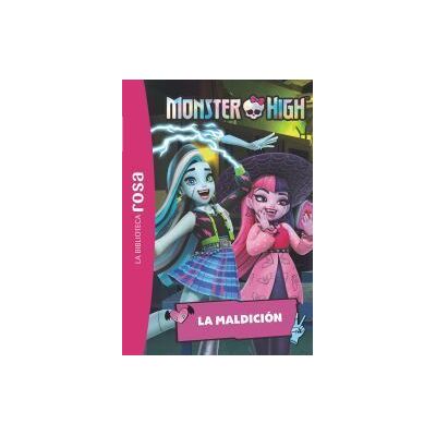Hachette La Biblioteca Rosa. Monster High, 3. La Maldición Hachette La Biblioteca Rosa. Monster High, 3. La Maldición