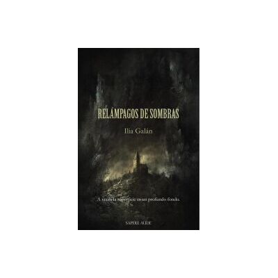 Entreacacias Relámpagos De Sombras Entreacacias Relámpagos De Sombras