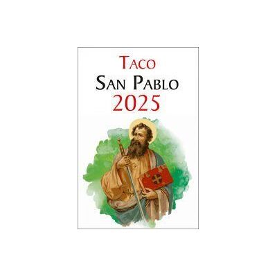 Editorial San Pablo Taco San Pablo 2025 Editorial San Pablo Taco San Pablo 2025