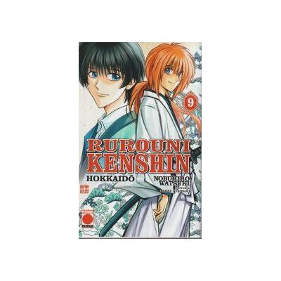 Panini Rurouni Kenshin: Hokkaido 09 Panini Rurouni Kenshin: Hokkaido 09
