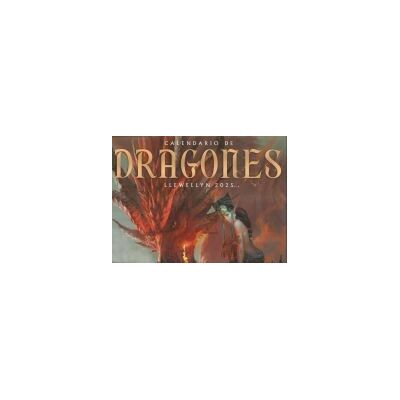 Ediciones Obelisco Calendario De Los Dragones 2025 Ediciones Obelisco Calendario De Los Dragones 2025