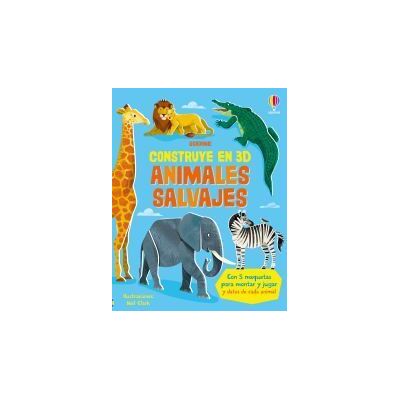 Usborne Publishing Animales Usborne Publishing Animales