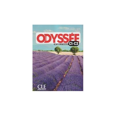 Clé Internacional Odyssée - Lívre De L'élve + Audio En Ligne - Niveau C1/c2 Clé Internacional Odyssée - Lívre De L'élve + Audio En Ligne - Niveau C1/c2