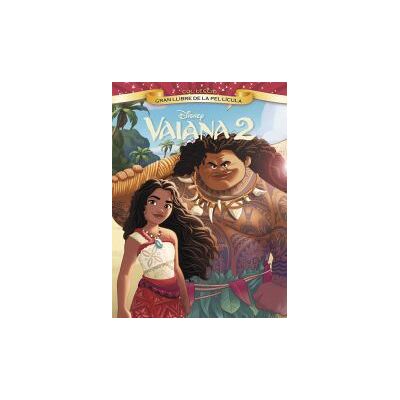 Estrella Polar Vaiana 2. Gran Llibre De La Pellícula Estrella Polar Vaiana 2. Gran Llibre De La Pellícula
