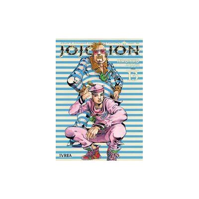 Editorial Ivrea Jojo's Bizzarre Adventure Parte 8: Jojolion 11 Editorial Ivrea Jojo's Bizzarre Adventure Parte 8: Jojolion 11