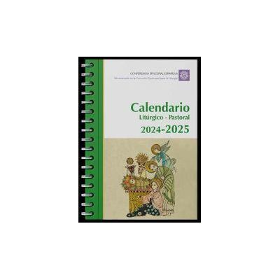 EDICE, EDITORIAL Calendario Liturgico 2025. Edice EDICE, EDITORIAL Calendario Liturgico 2025. Edice
