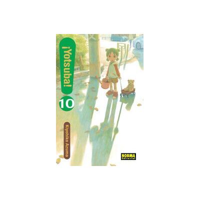 NORMA yotsuba! 10 (ne) NORMA yotsuba! 10 (ne)