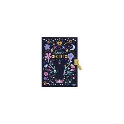 Auzou Editions Mi Diario Secreto Joyas Bonitas Auzou Editions Mi Diario Secreto Joyas Bonitas