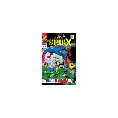 Panini Biblioteca Marvel 69. La Patrulla-x 06 Panini Biblioteca Marvel 69. La Patrulla-x 06