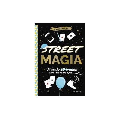 Larousse Street Magia Larousse Street Magia
