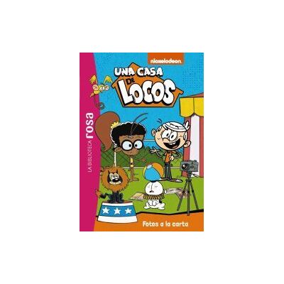Hachette La Biblioteca Rosa. Una Casa De Locos, 12. Fotos De Familia. Hachette La Biblioteca Rosa. Una Casa De Locos, 12. Fotos De Familia.