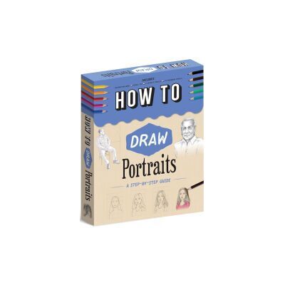 EDITORIAL BASE (UDL) How To Draw Portraits EDITORIAL BASE (UDL) How To Draw Portraits